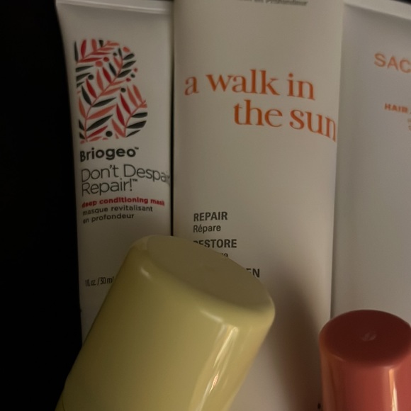 8pc high end  mixed hair care bundle - Picture 2 of 10